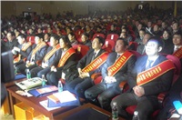 公司董事長兼總經理丁勁松同志榮獲株洲市第二屆優(yōu)秀社會主義事業(yè)建設者光榮稱號